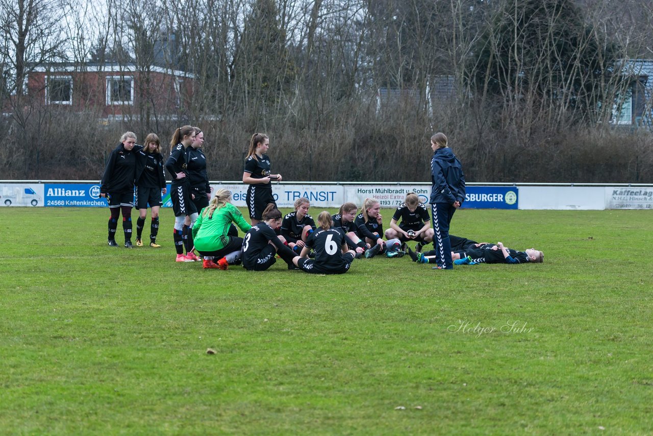 Bild 393 - B-Juniorinnen SV Henstedt Ulzburg - Holstein Kiel : Ergebnis: 0:1